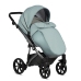 Tutis Viva 4 Turquoise 063 Luxury Edition 3 in 1 stroller