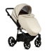 Tutis Viva 4 Vainilla 086 Eco Piel Silla de paseo 2 en 1