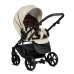 Tutis Viva 4 Vainilla 086 Eco Piel Silla de paseo 2 en 1