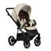 Tutis Viva 4 Vainilla 086 Eco Piel Silla de paseo 2 en 1