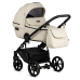 Tutis Viva 4 Vainilla 086 Eco Piel Silla de paseo 2 en 1