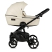 Tutis Viva 4 Vanilla 086 Eco Leather 3 in 1 stroller