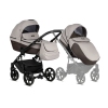 Tutis Viva 4 Warm Gray 068 Baby stroller 2 in 1