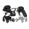 Tutis Viva 4 White Star 009 Limited Edition 2 in 1 stroller