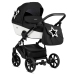 Tutis Viva 4 White Star 009 Limited Edition 2 in 1 stroller