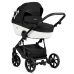 Tutis Viva 4 White Star 009 Limited Edition 2 in 1 stroller