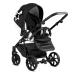 Tutis Viva 4 White Star 009 Limited Edition 2 in 1 stroller