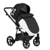 Tutis Viva 4 White Star 009 Limited Edition 2 in 1 stroller