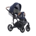 Tutis VIVA LIFE 2en1 Black Iris 079 Silla de paseo universal 2 en 1