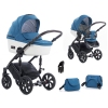 Tutis VIVA LIFE 2en1 Azul Saphire 082 Silla de paseo universal 2 en 1