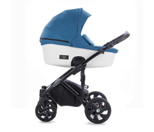 Tutis VIVA LIFE 2en1 Azul Saphire 082 Silla de paseo universal 2 en 1