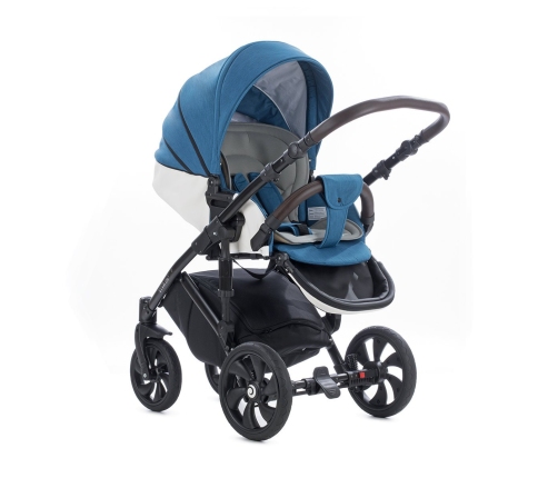 Tutis VIVA LIFE 2en1 Azul Saphire 082 Silla de paseo universal 2 en 1