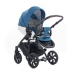 Tutis VIVA LIFE 2en1 Azul Saphire 082 Silla de paseo universal 2 en 1