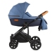 TUTIS VIVA Life Blue Indigo 076 Baby stroller 2in1