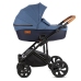 TUTIS VIVA Life Blue Indigo 076 Baby stroller 2in1