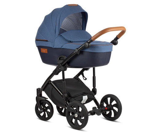 TUTIS VIVA Life Blue Indigo 076 Baby stroller 2in1