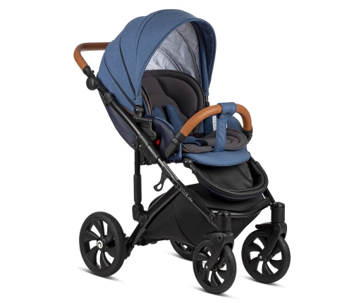 TUTIS VIVA Life Blue Indigo 076 Baby stroller 2in1