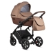 TUTIS VIVA Life Deep Taupe 078 Stroller 2in1