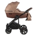 TUTIS VIVA Life Deep Taupe 078 Stroller 2in1