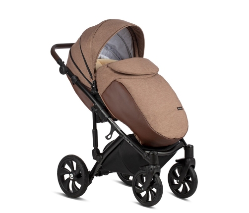 TUTIS VIVA Life Deep Taupe 078 Stroller 2in1