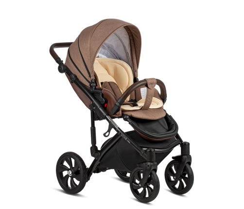 TUTIS VIVA Life Deep Taupe 078 Stroller 2in1