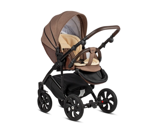 TUTIS VIVA Life Deep Taupe 078 Stroller 2in1