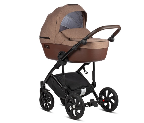 TUTIS VIVA Life Deep Taupe 078 Cochecito 3en1