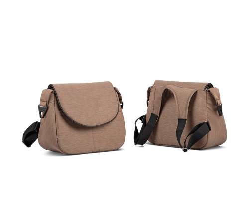 TUTIS VIVA Life Deep Taupe 078 Cochecito 3en1