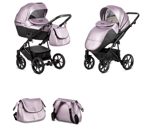 TUTIS Viva Life Galaxy Edition 172 Venus Stroller 2in1