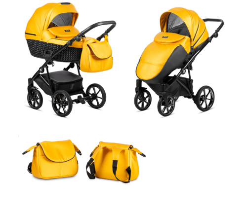 TUTIS Viva Life Galaxy Edition 174 Sun Stroller 2in1