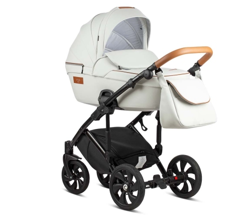 TUTIS Viva Life Leather Edition Cloud 085 Stroller 2in1