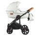 TUTIS Viva Life Leather Edition Cloud 085 Stroller 2in1