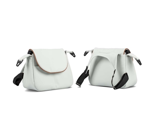 TUTIS Viva Life Leather Edition Cloud 085 Cochecito 2en1