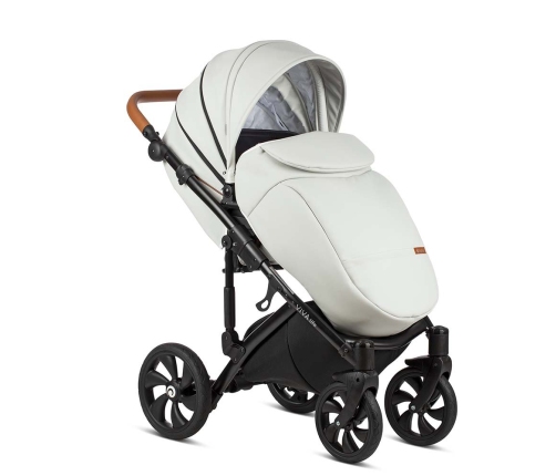 TUTIS Viva Life Leather Edition Cloud 085 Stroller 2in1