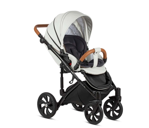 TUTIS Viva Life Leather Edition Cloud 085 Stroller 2in1