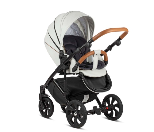 TUTIS Viva Life Leather Edition Cloud 085 Stroller 2in1