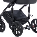 TUTIS Viva Life Leather Edition Garnet 089 Stroller 2in1