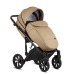 TUTIS Viva Life Leather Edition Hazel Wood 084 Stroller 3in1