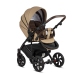 TUTIS Viva Life Leather Edition Hazel Wood 084 Stroller 3in1