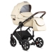 TUTIS Viva Life Leather Edition Vanilla 086 Stroller 2in1