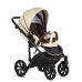 TUTIS Viva Life Leather Edition Vanilla 086 Stroller 2in1