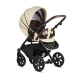 TUTIS Viva Life Leather Edition Vanilla 086 Stroller 2in1