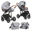 TUTIS VIVA Life Sleet 074 Stroller 2in1