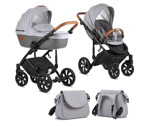 TUTIS VIVA Life Sleet 074 Stroller 2in1