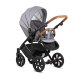 TUTIS VIVA Life Sleet 074 Stroller 2in1