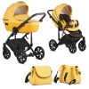 TUTIS VIVA Life Yolk Yellow 075 Bērnu rati 2in1