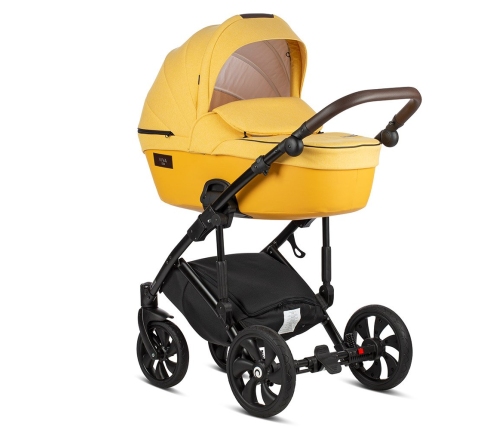 TUTIS VIVA Life Yolk Yellow 075 Детская коляска 2in1