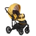 TUTIS VIVA Life Yolk Yellow 075 Детская коляска 2in1