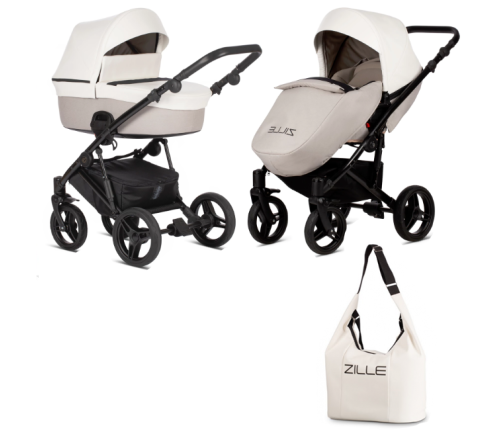 Tutis Zille 1 Day Stroller 2in1