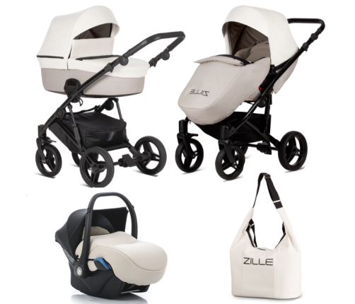 Tutis Zille 1 Day Stroller 3in1